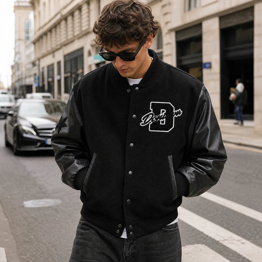 Veste Polaire Homme Vintage - Utilisation GLOBALE
