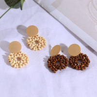 boucles-doreilles-vintage-en-bois-femme