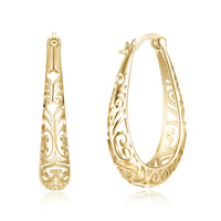 boucles-doreilles-creuses-dames-vintage