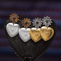 boucles-doreilles-coeur-vintage