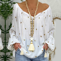 collier-de-perles-en-bois-vintage