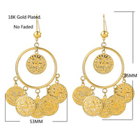 boucles-doreilles-vintage-metal-cuivre