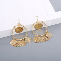 boucles-doreilles-vintage-metal-cuivre