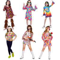 Disco-Girl-Kostüm