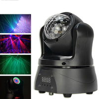 Lampe-Disco-Led-Rotative