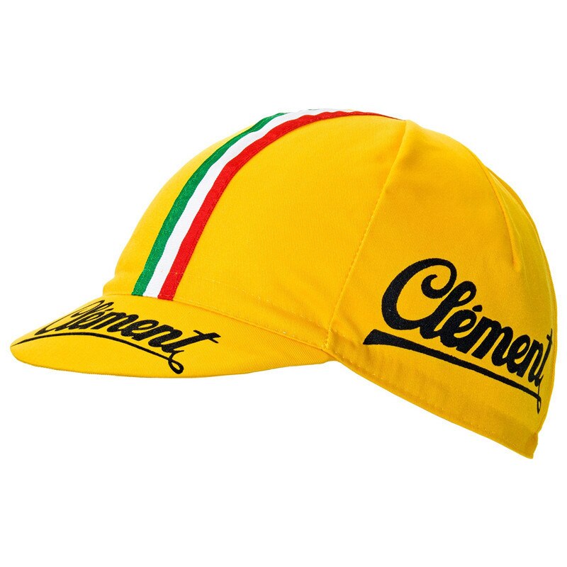 Casquette Cycliste Vintage Quick-Step Tour De France - Bleu - 100% Coton