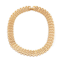 collier-or-jaune-vintage
