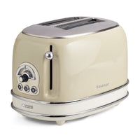 Ariete Vintage Beige Toaster