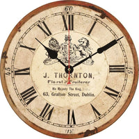 horloge-bois-vintage