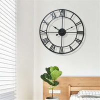 horloge-noir-vintage