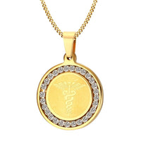 medaille-or-homme-vintage