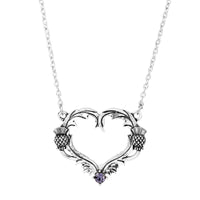 pendentif-coeur-cristal-noeud-vintage
