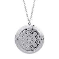 pendentif-medaille-vintage-argent