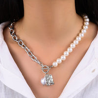 pendentif-perle-vintage-bijoux