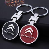 porte-cle-citroen-vintage