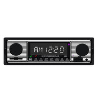 Oldtimer-Radio-Set