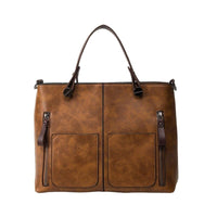 sac-a-main-cuir-marron-vintage