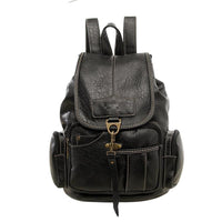 sac-dos-vintage-cuir-noir