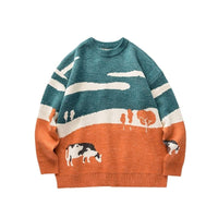 sweat-oversize-homme-vintage