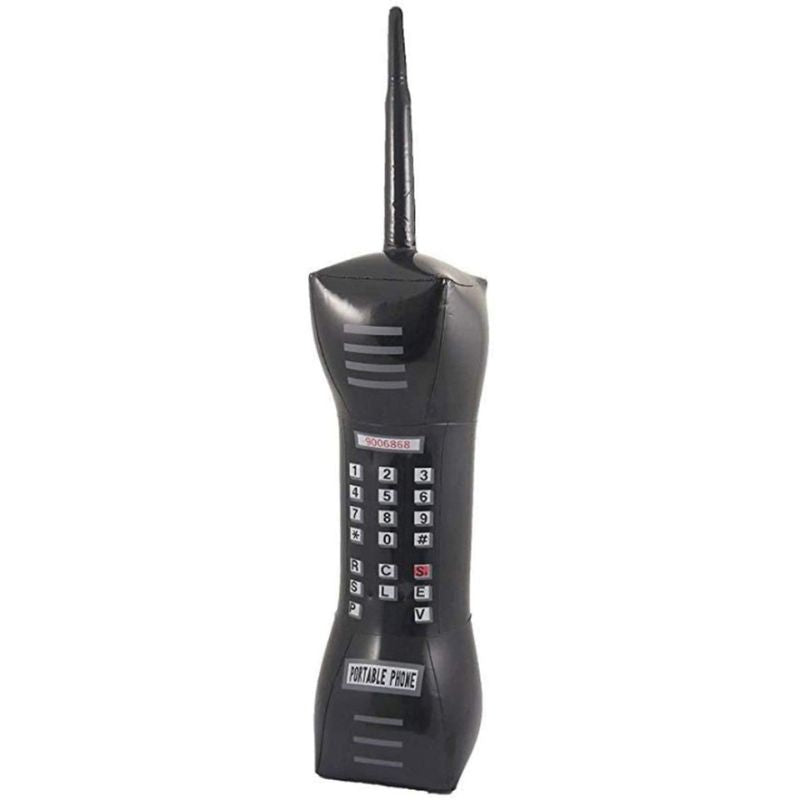 Téléphone Vintage Années 80 - Hors D'usage - Idéal Pour Déco