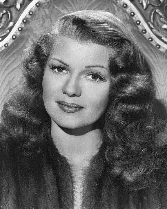 Rita Hayworth: Der ewige Star der Vintage-Mode