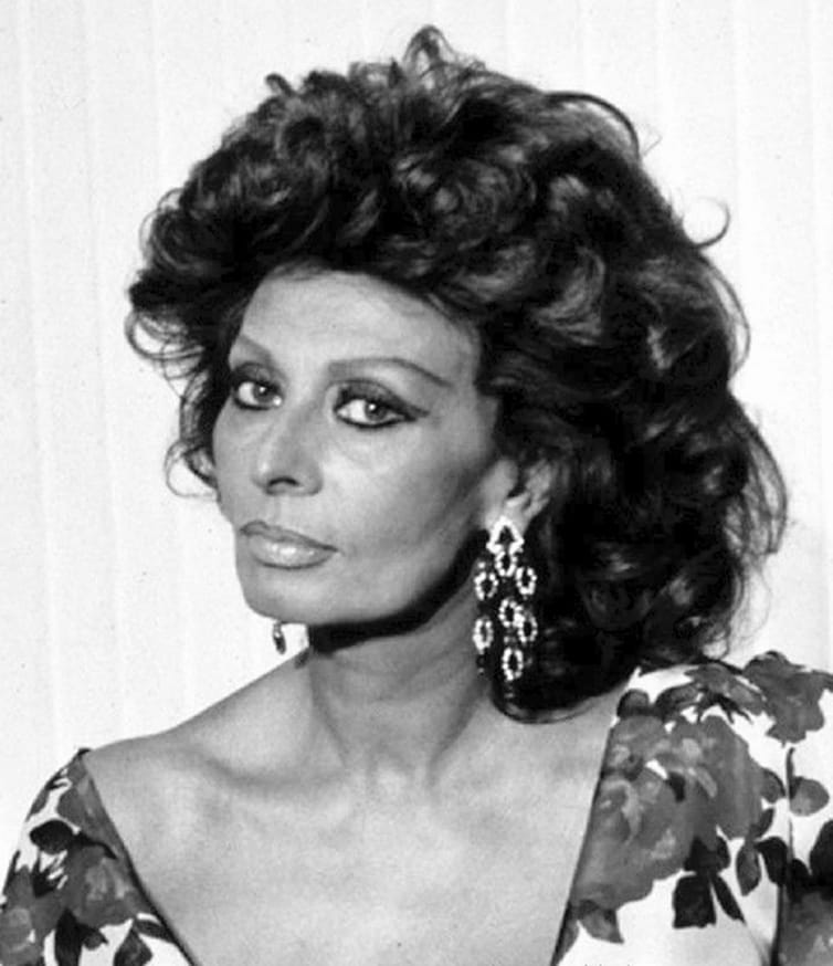 sophia-loren-icone-eternelle-du-style-vintage Bild