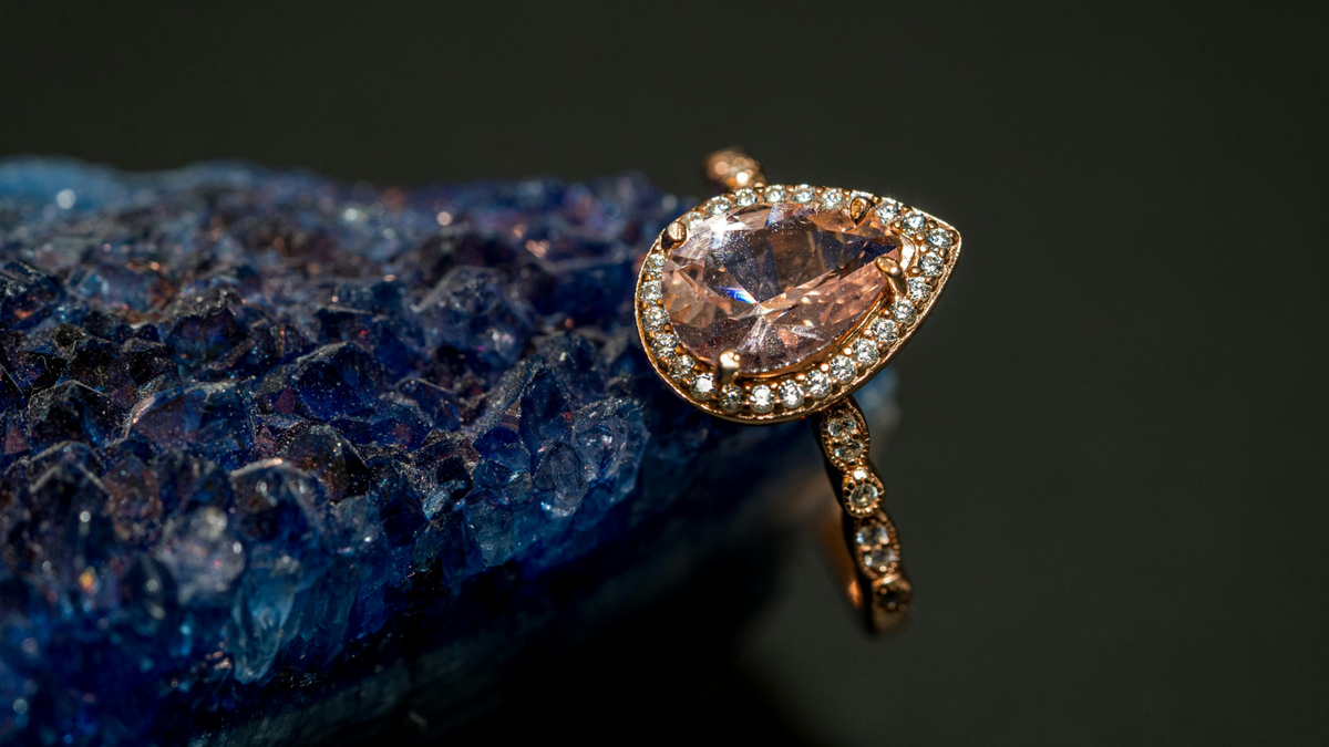 bijou luxe Bild