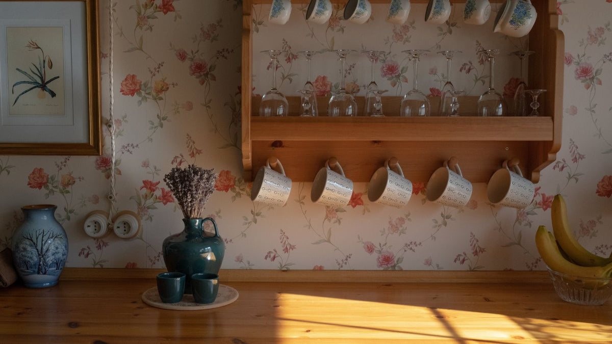 comment-faire-une-cuisine-vintage Bild