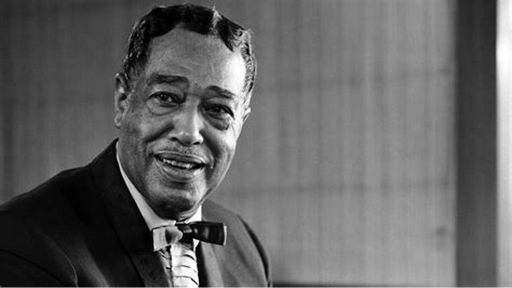 Duke Ellington: Die ewige Jazz-Ikone und sein Einfluss auf Vintage-Mode