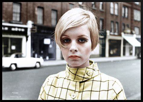 Twiggy: Die ewige Ikone der Vintage-Mode