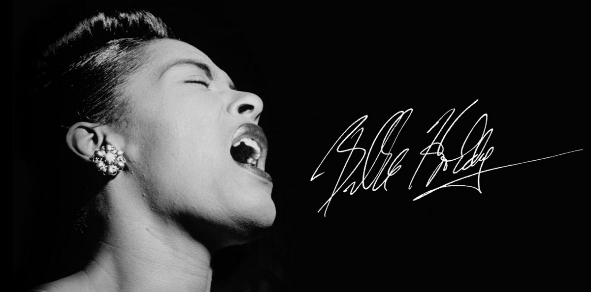 billie-holiday-lecho-vintage-dune-voix-eternelle Bild