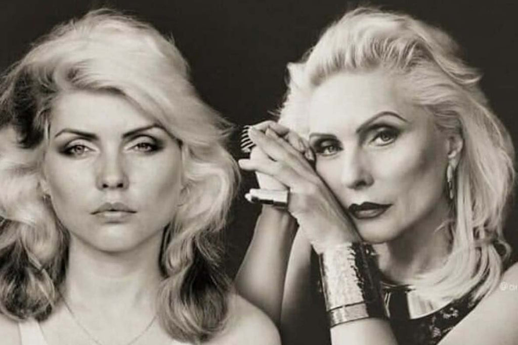 Debbie Harry: Vintage-Modeikone und ewiger Einfluss