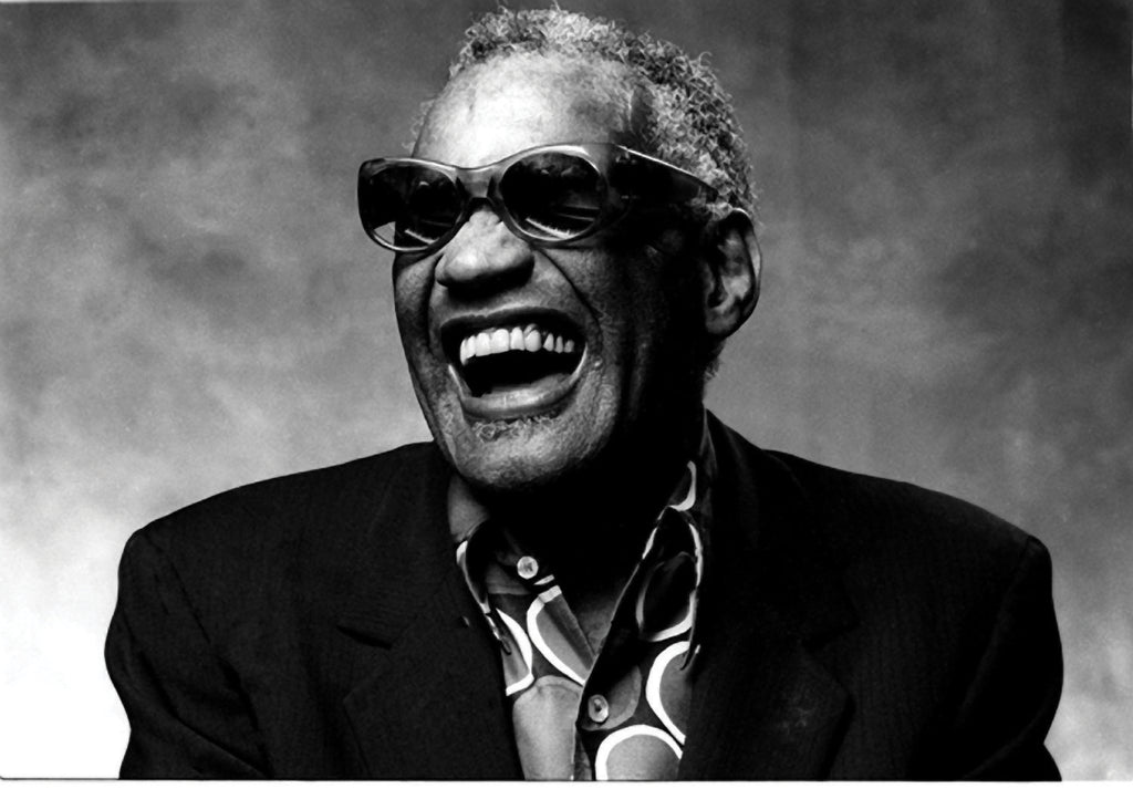 Ray Charles: Die Vintage-Ikone, die Musik und Mode prägte