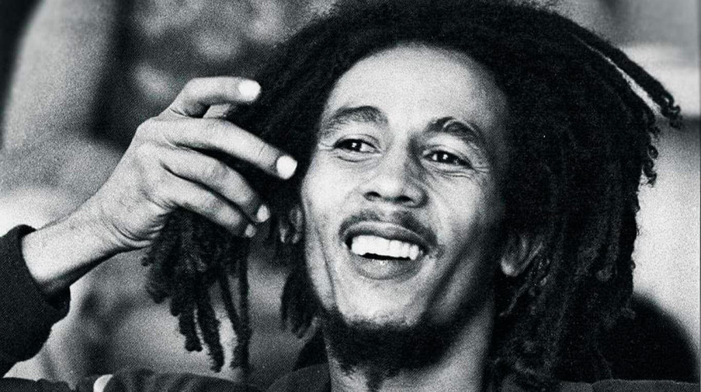 Bob Marley und Vintage-Mode: Ein zeitloses Erbe