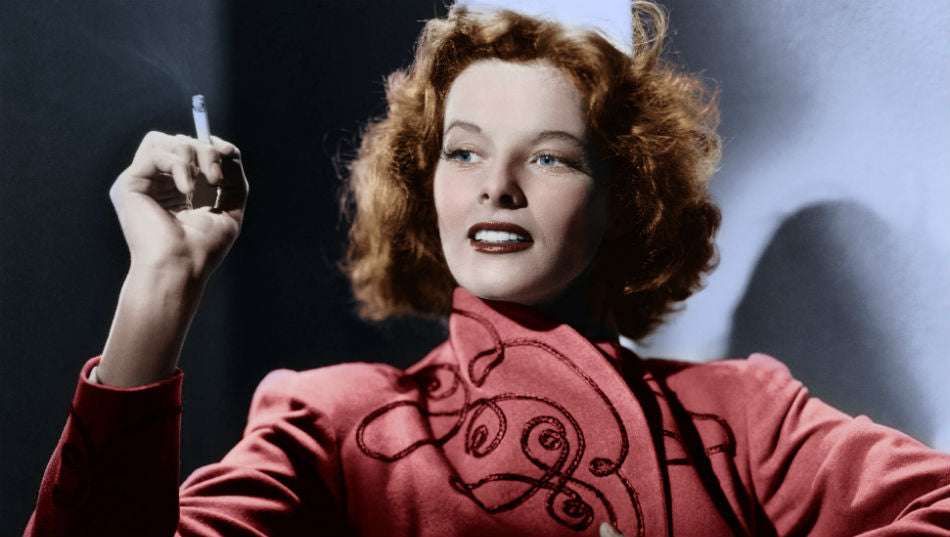 Katharine Hepburn: Zeitlose Eleganz im Herzen der Vintage-Mode