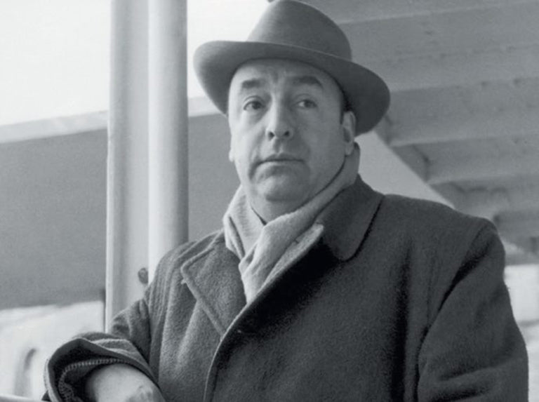 Pablo Neruda: Biographie eines zeitlosen Dichters