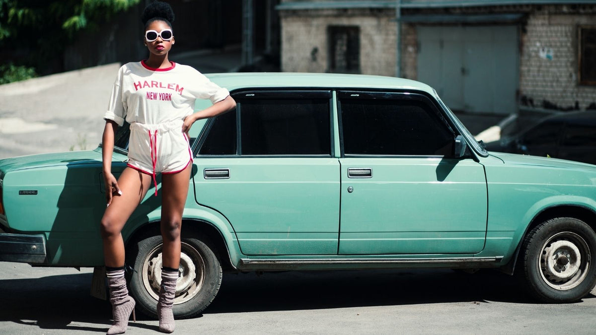 Comment Avoir un Look Vintage ? Bild