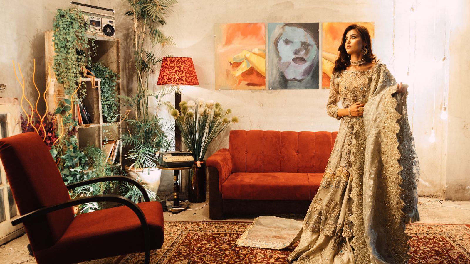 definition-robe-vintage Bild