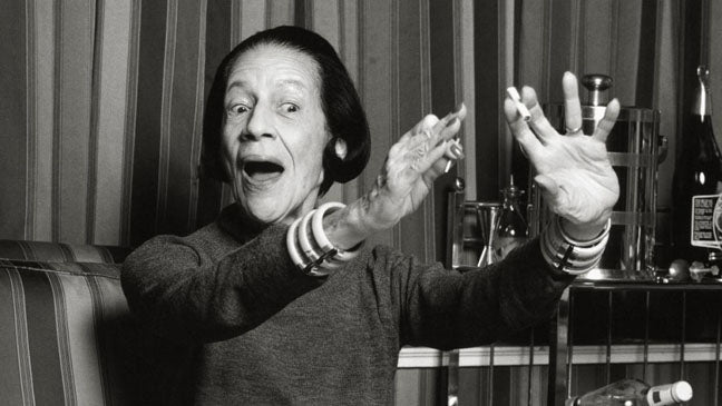 Diana Vreeland: Die Vintage-Ikone, die Vintage-Mode inspiriert