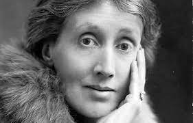 Virginia Woolf und die Essenz der Vintage-Mode: Eine zeitlose Reflexion