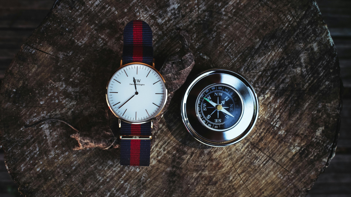 montre vintage Bild