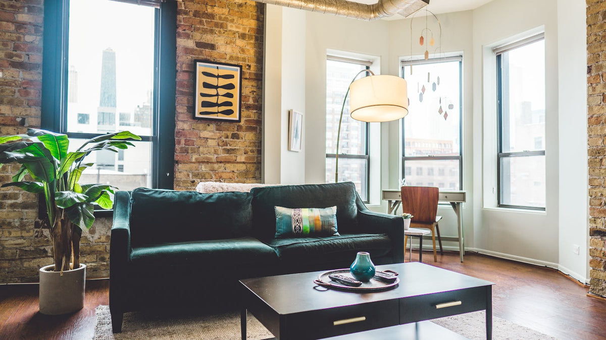 comment-decorer-un-studio-moderne Bild