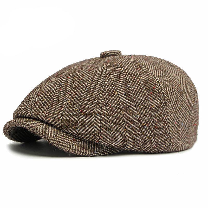 Alte Vintage-Kappe
