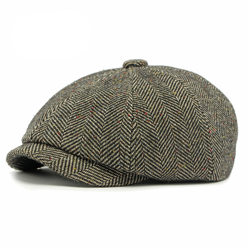 Alte Vintage-Kappe