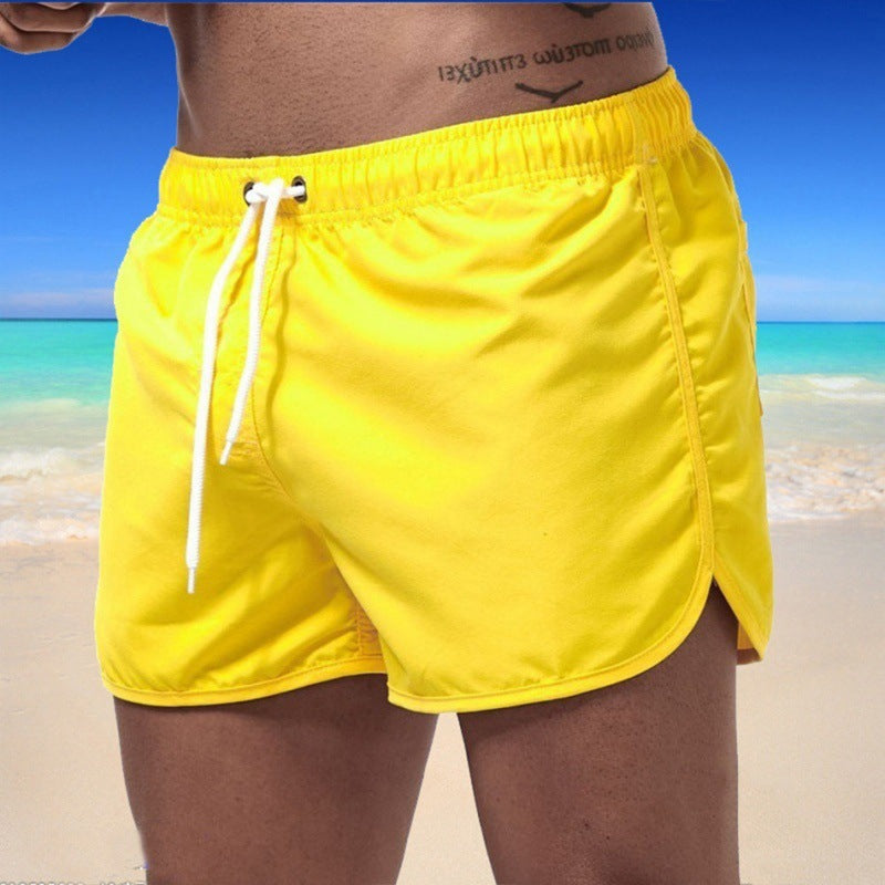 Vintage-Badeshorts für Herren