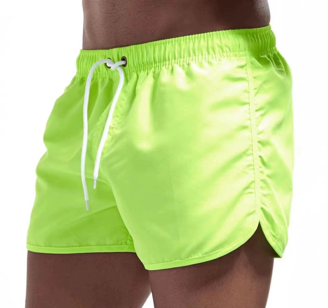 Vintage-Badeshorts für Herren