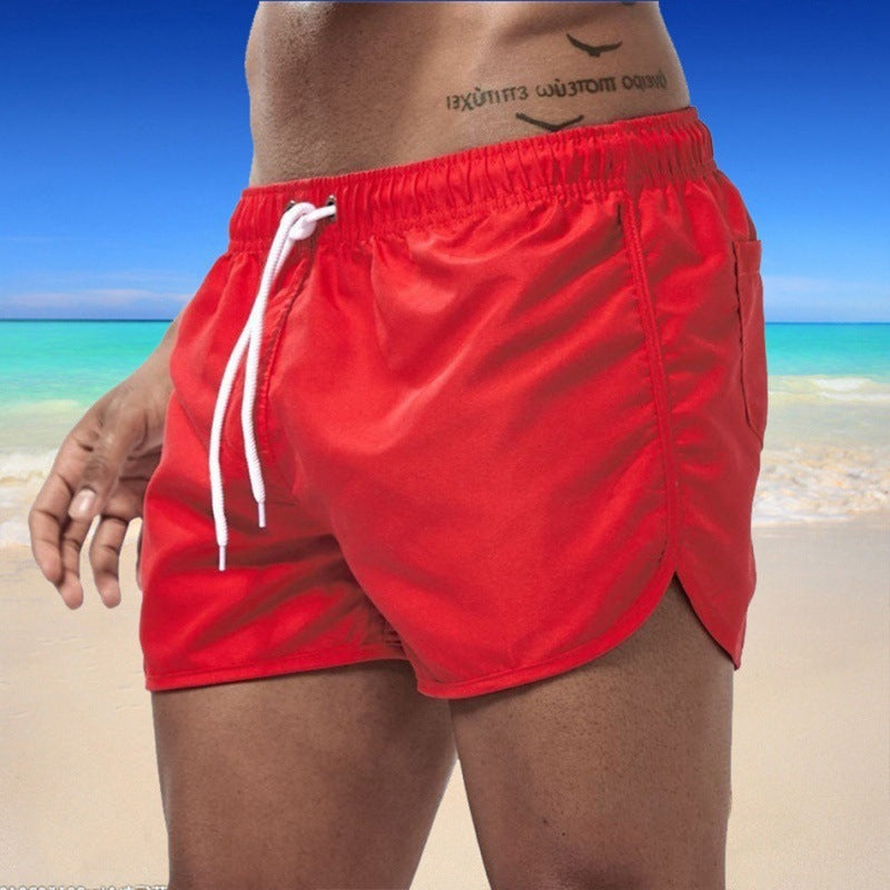 Vintage-Badeshorts für Herren