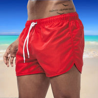 Vintage-Badeshorts für Herren