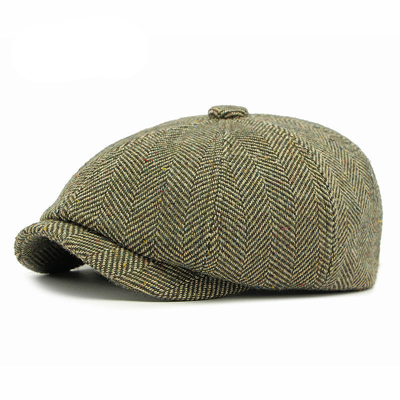 Alte Vintage-Kappe
