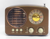 Kleines Vintage-Radio